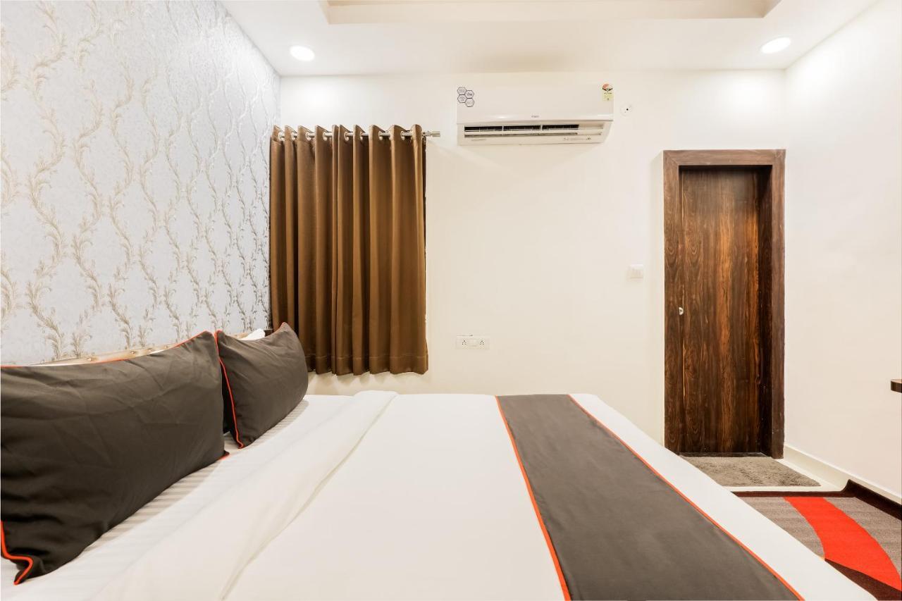 Samarda Kaliāsot Collection O 50204 Ocean Pearl Hoshangabad Rd מראה חיצוני תמונה