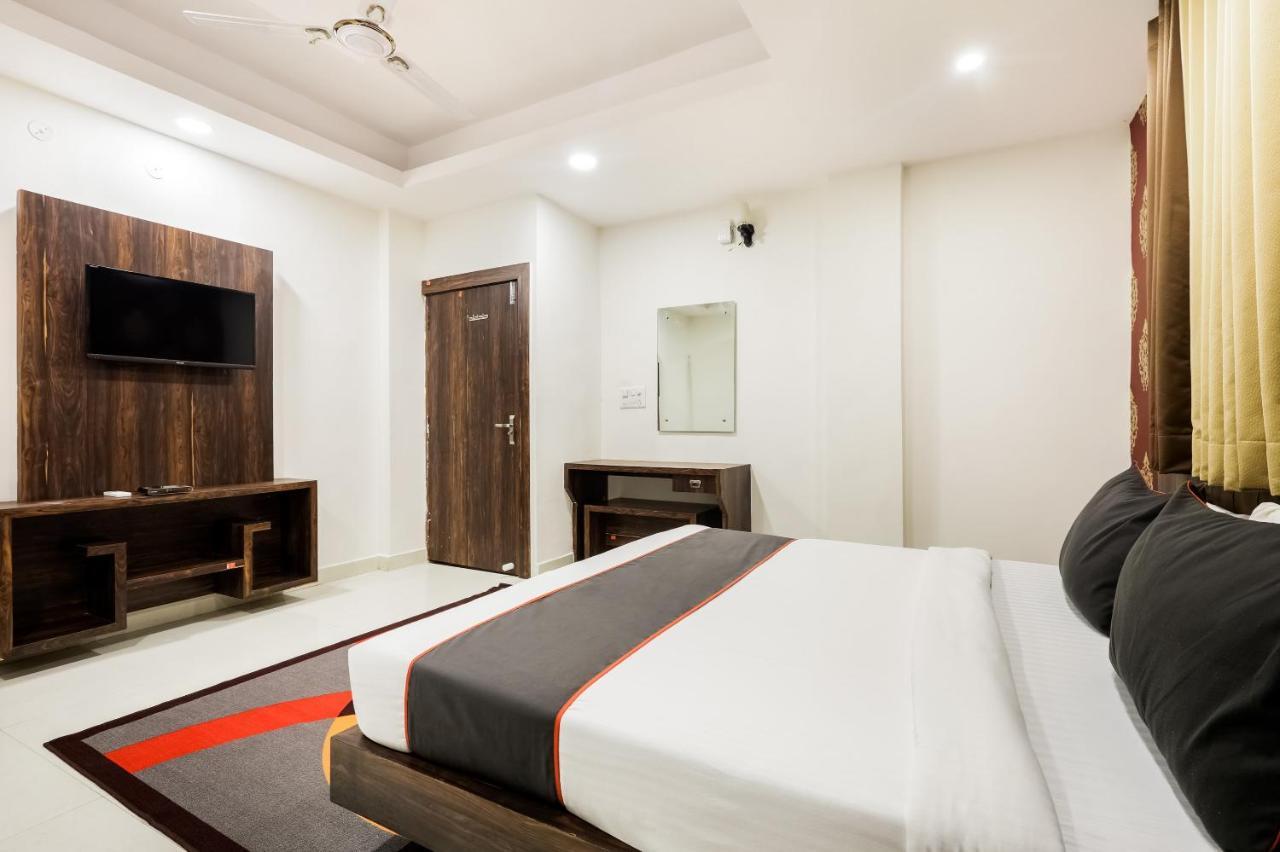 Samarda Kaliāsot Collection O 50204 Ocean Pearl Hoshangabad Rd מראה חיצוני תמונה