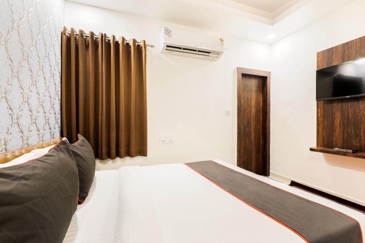 Samarda Kaliāsot Collection O 50204 Ocean Pearl Hoshangabad Rd מראה חיצוני תמונה
