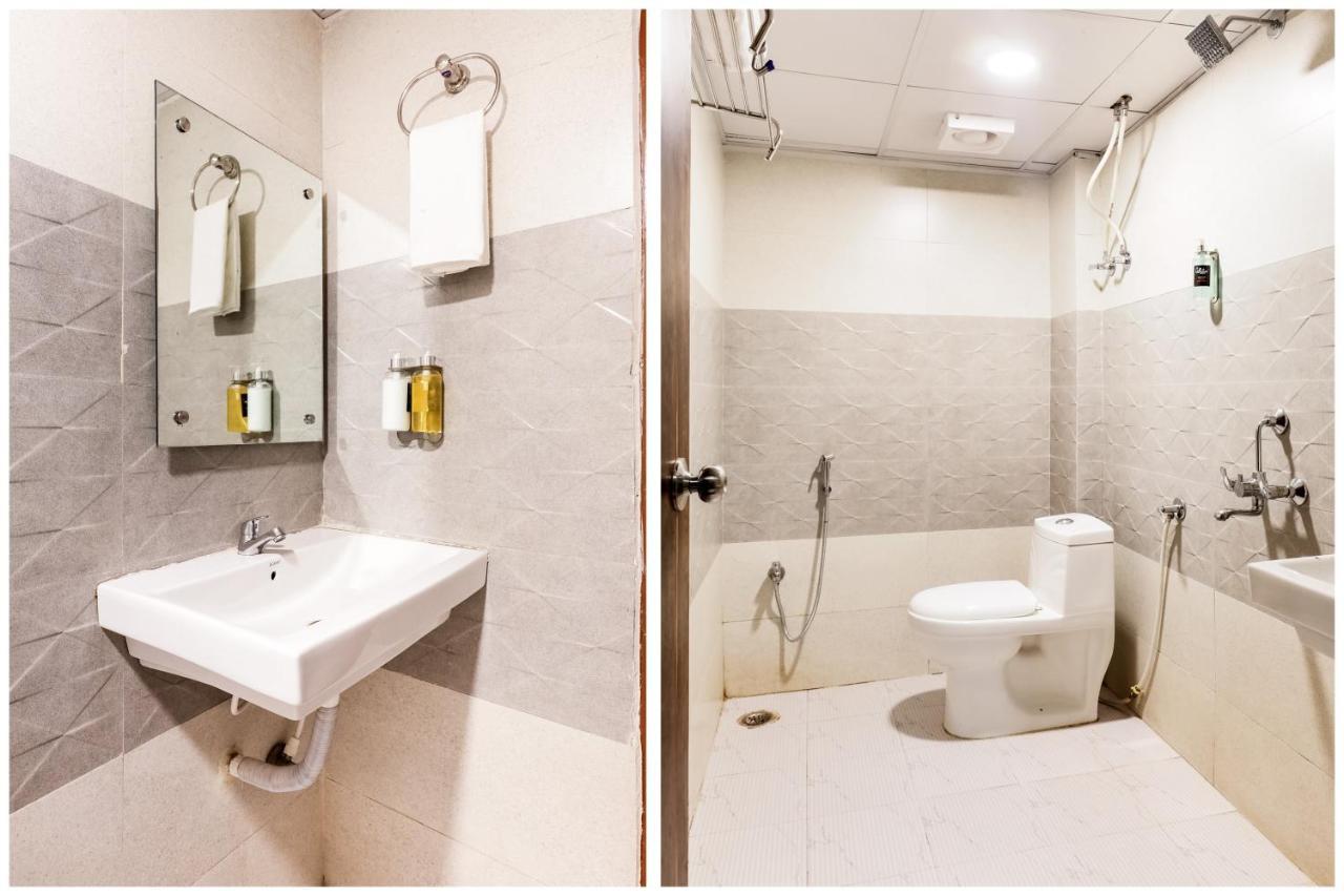 Samarda Kaliāsot Collection O 50204 Ocean Pearl Hoshangabad Rd מראה חיצוני תמונה
