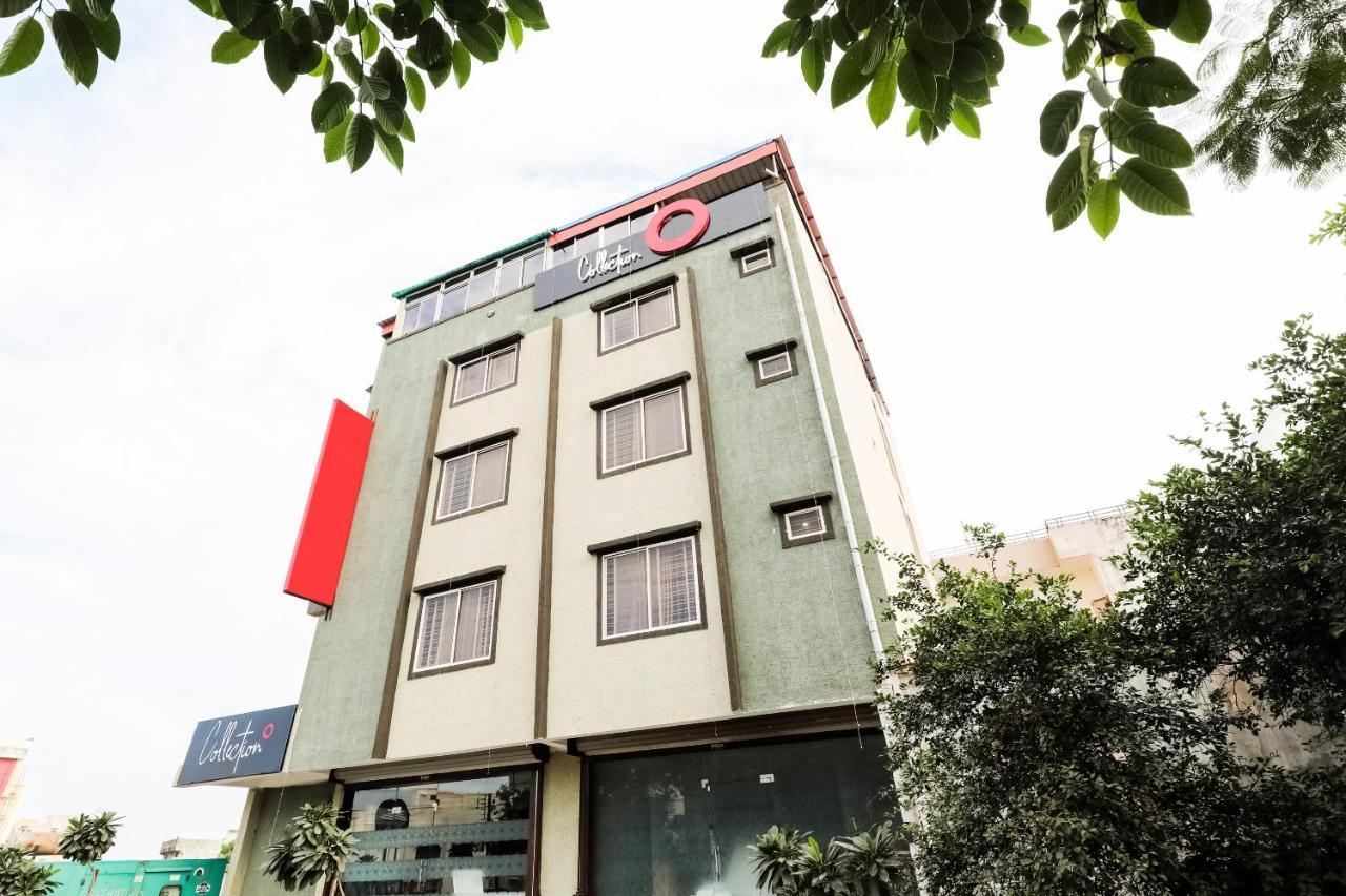 Samarda Kaliāsot Collection O 50204 Ocean Pearl Hoshangabad Rd מראה חיצוני תמונה