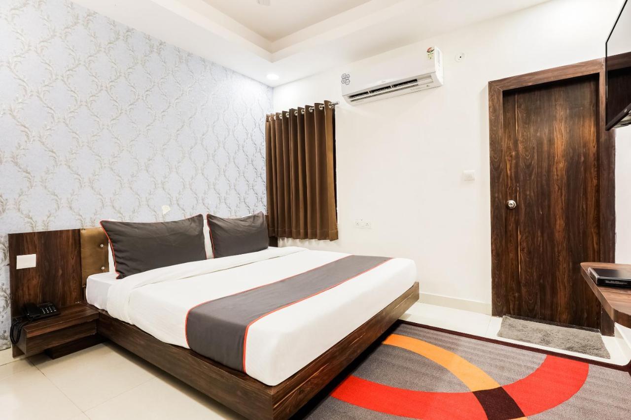 Samarda Kaliāsot Collection O 50204 Ocean Pearl Hoshangabad Rd מראה חיצוני תמונה