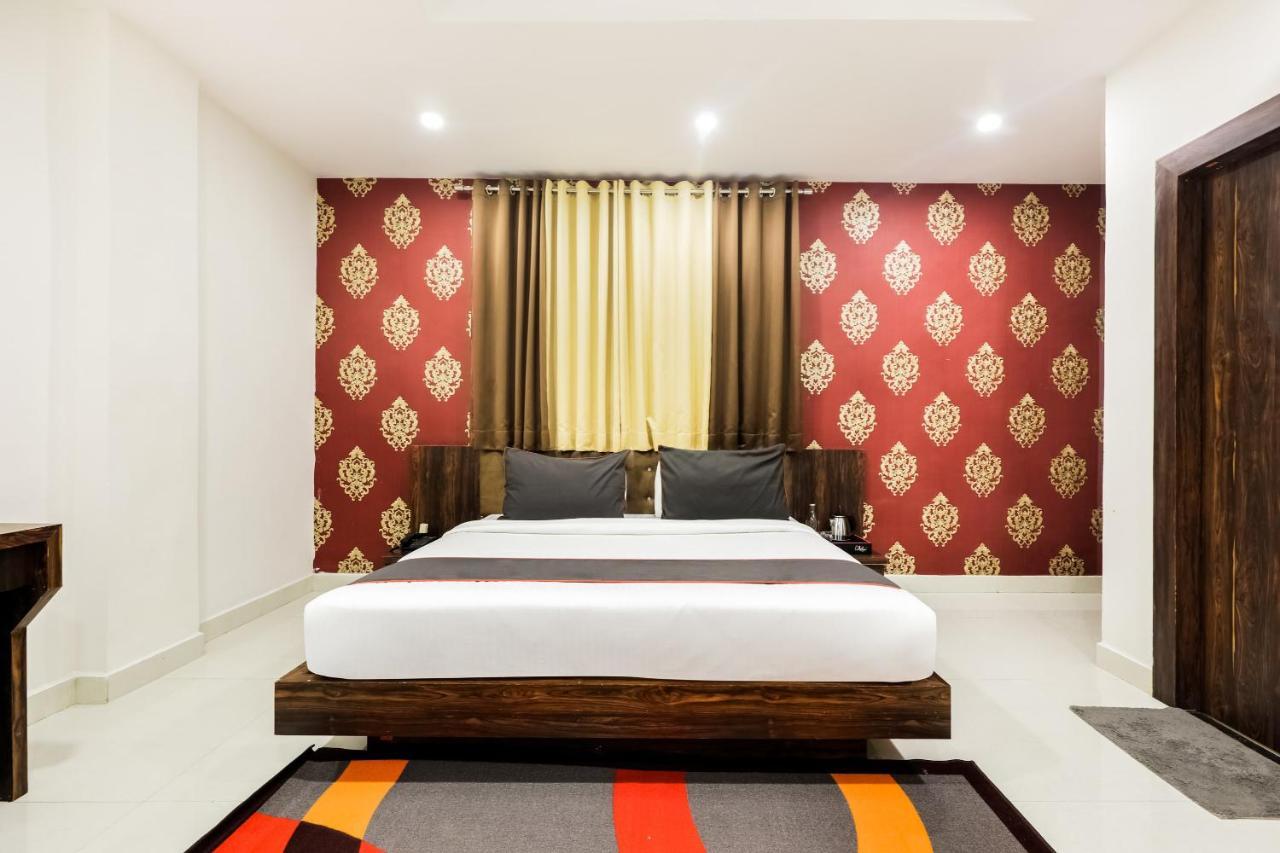 Samarda Kaliāsot Collection O 50204 Ocean Pearl Hoshangabad Rd מראה חיצוני תמונה