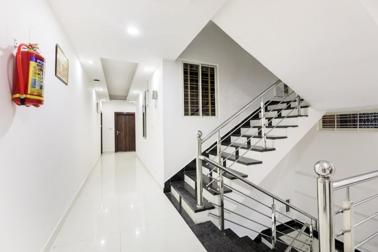 Samarda Kaliāsot Collection O 50204 Ocean Pearl Hoshangabad Rd מראה חיצוני תמונה