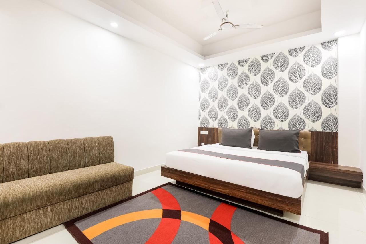 Samarda Kaliāsot Collection O 50204 Ocean Pearl Hoshangabad Rd מראה חיצוני תמונה