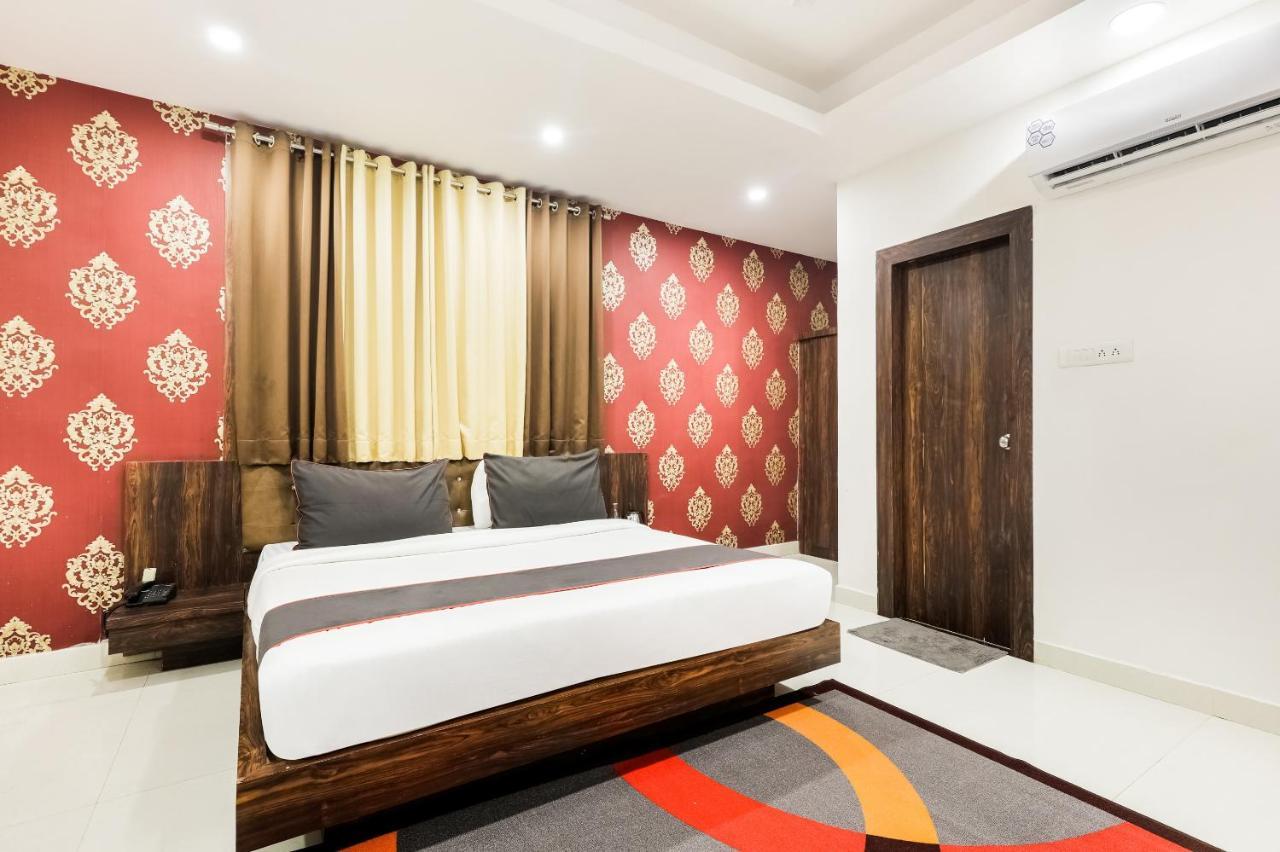 Samarda Kaliāsot Collection O 50204 Ocean Pearl Hoshangabad Rd מראה חיצוני תמונה