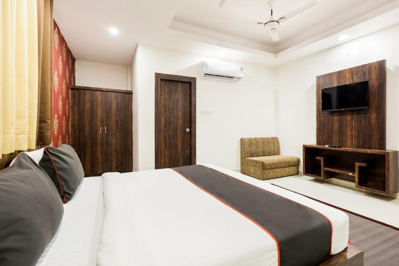 Samarda Kaliāsot Collection O 50204 Ocean Pearl Hoshangabad Rd מראה חיצוני תמונה