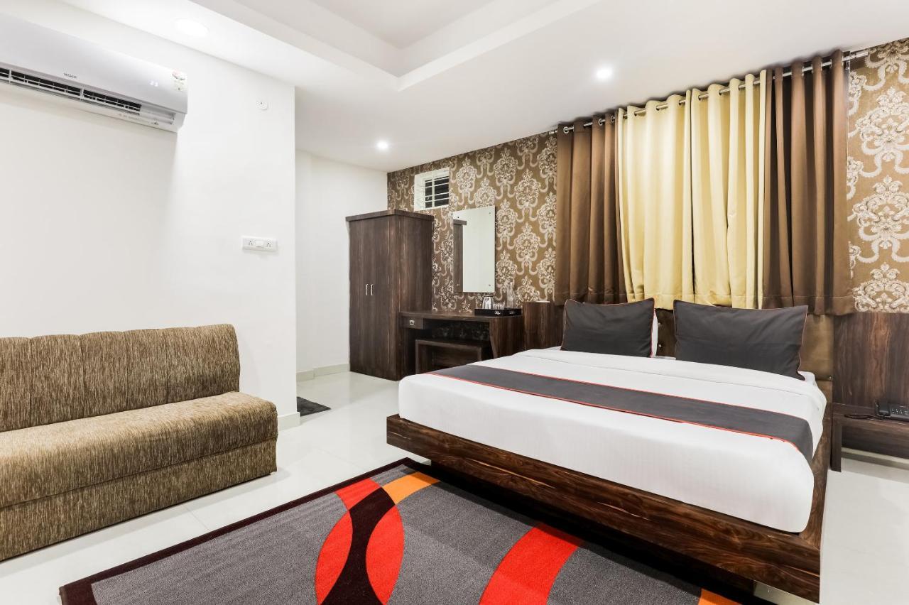 Samarda Kaliāsot Collection O 50204 Ocean Pearl Hoshangabad Rd מראה חיצוני תמונה