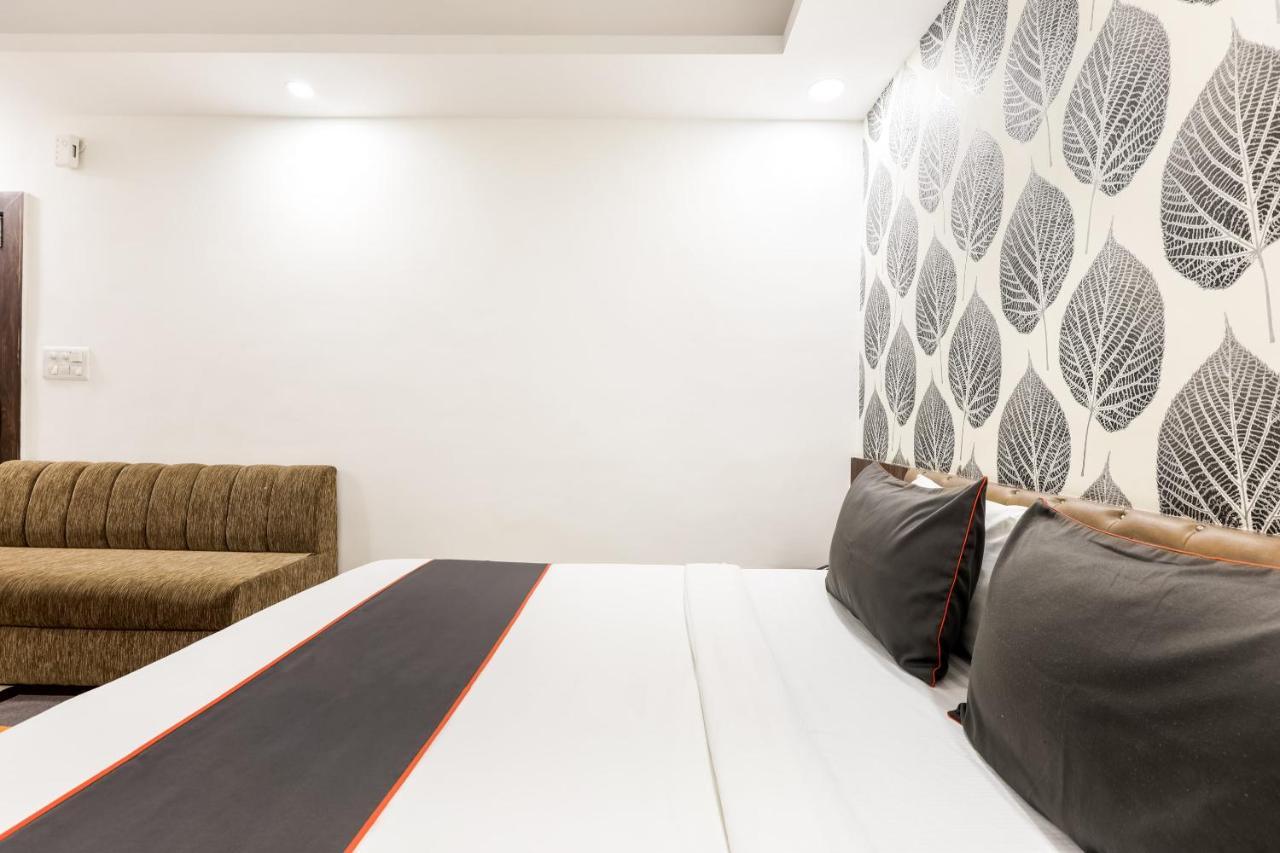Samarda Kaliāsot Collection O 50204 Ocean Pearl Hoshangabad Rd מראה חיצוני תמונה