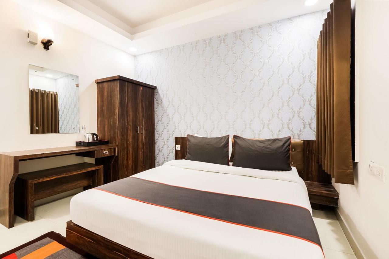 Samarda Kaliāsot Collection O 50204 Ocean Pearl Hoshangabad Rd מראה חיצוני תמונה